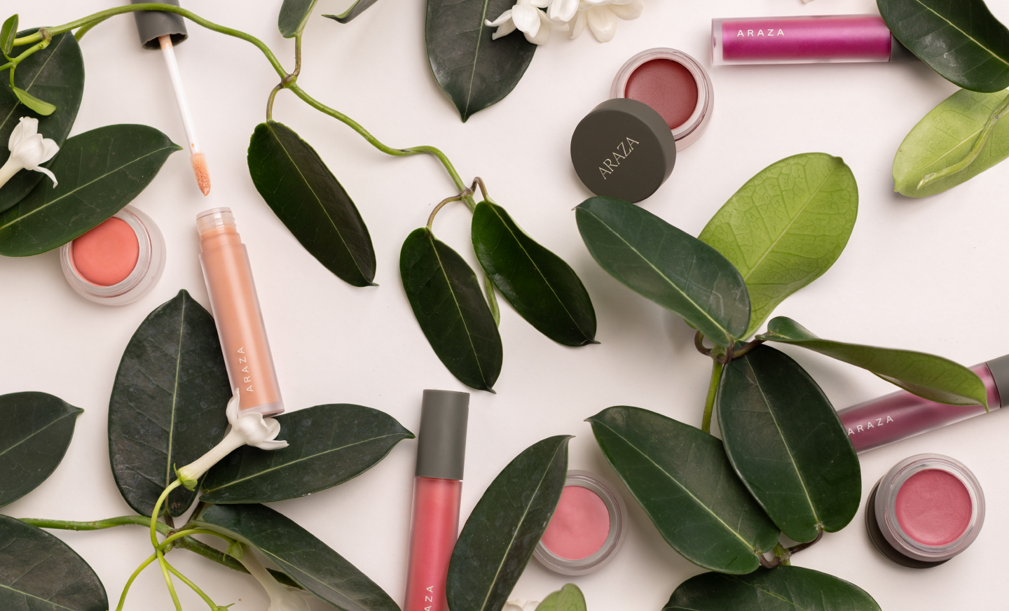 March Color Edit: Tropical Color Duos for Spring – Araza Natural