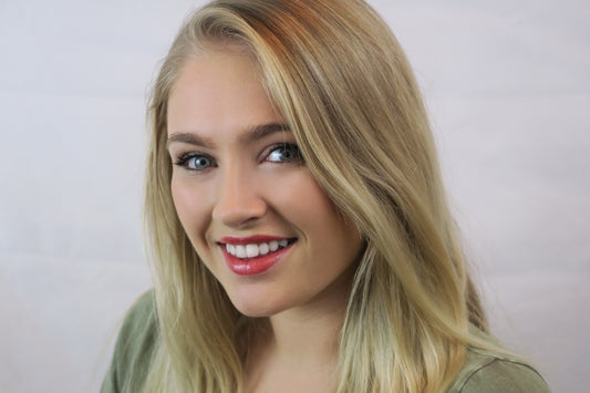 Get the Look - Warm, Festive Glow