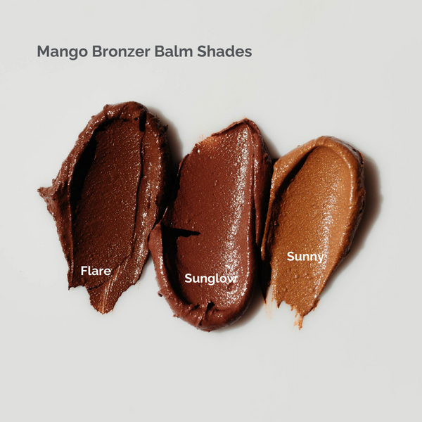 Mango Cream Bronzer + Blush Duo