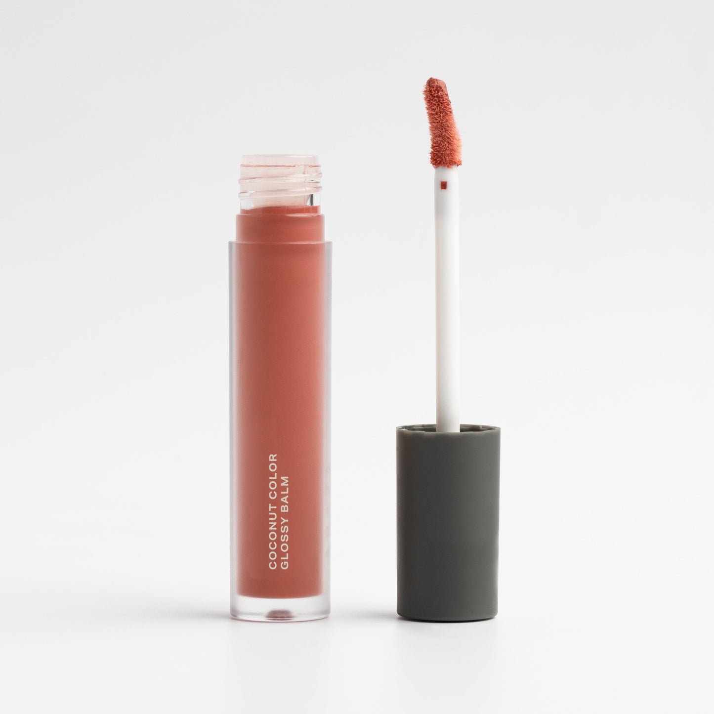Coconut Color Glossy Balm