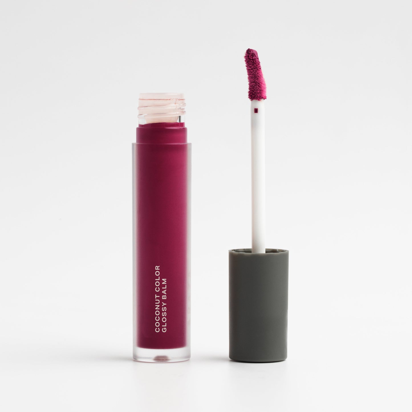 Coconut Color Glossy Balm