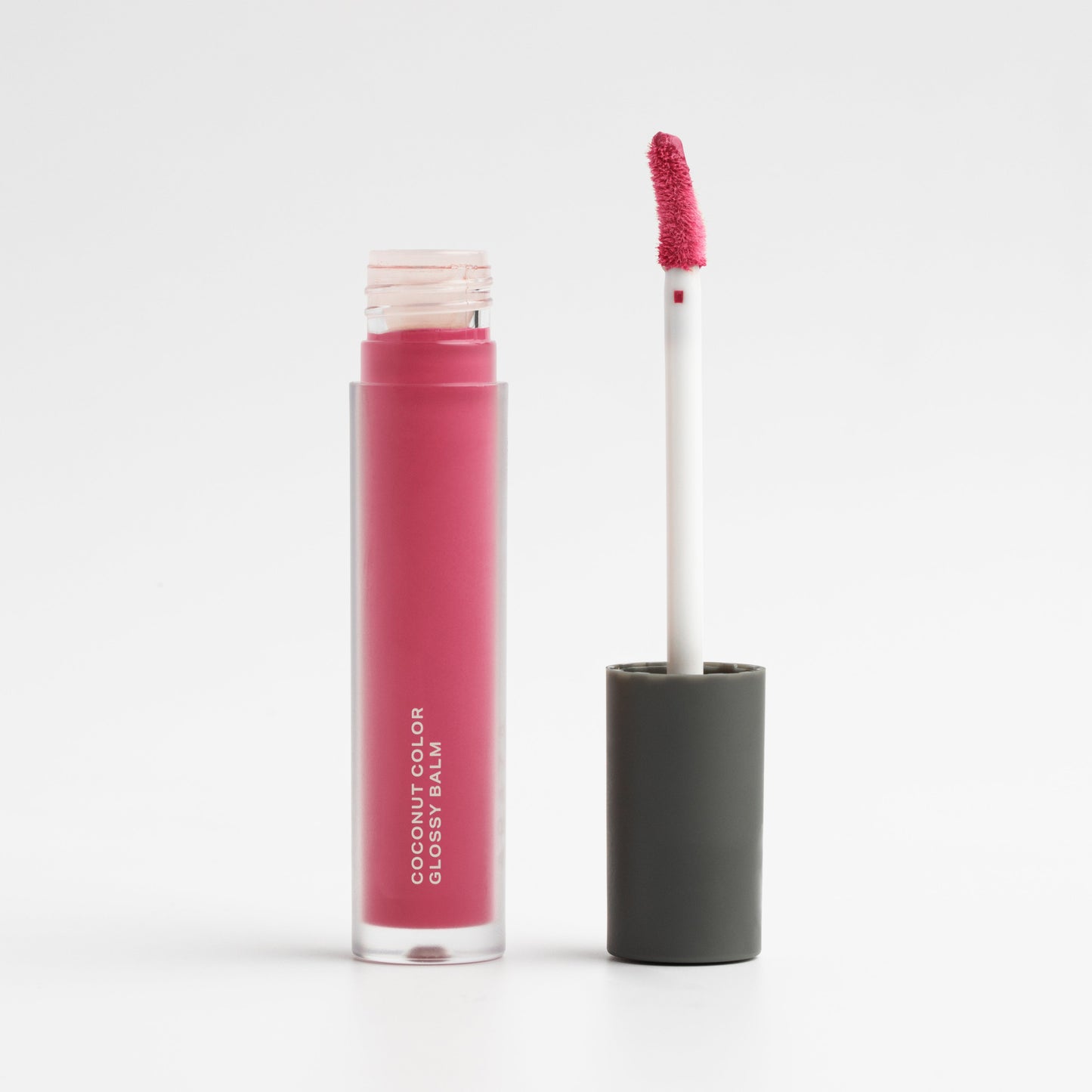 Coconut Color Glossy Balm