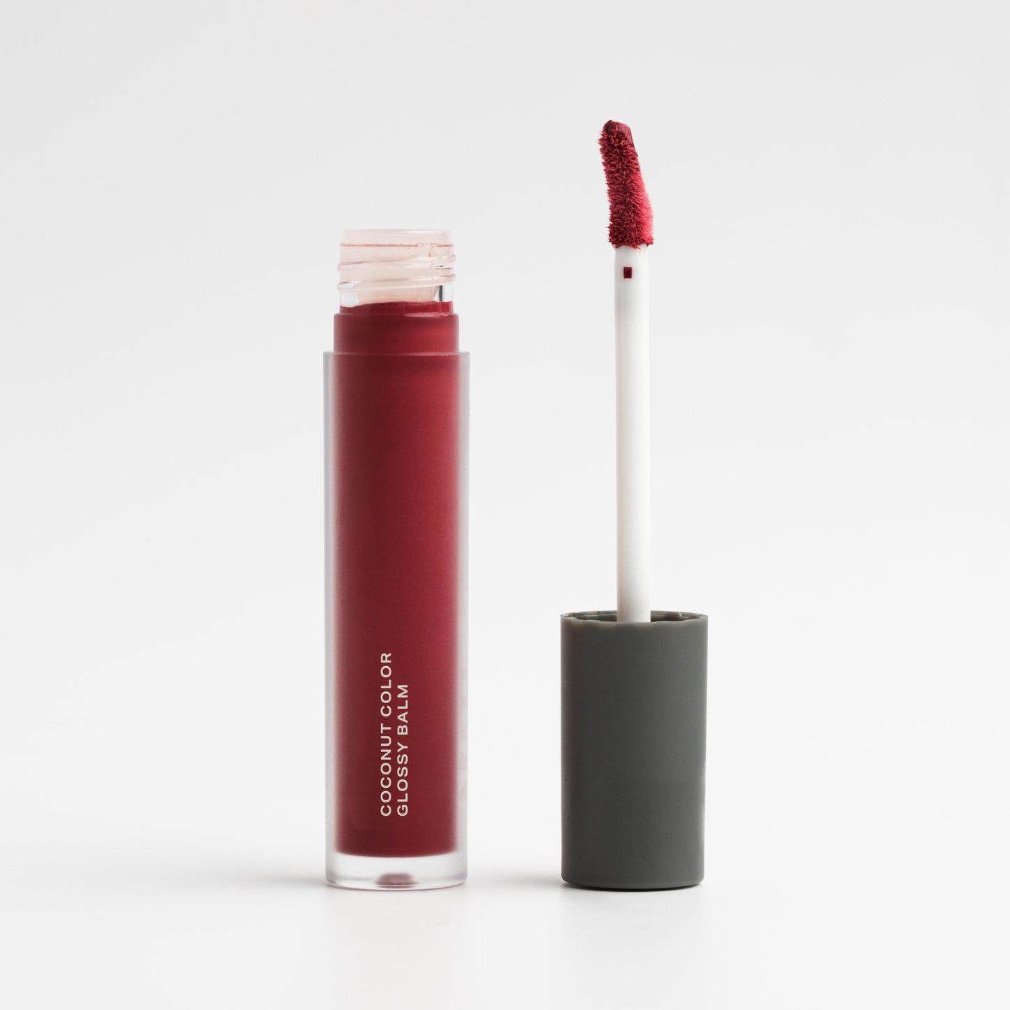 Coconut Color Glossy Balm