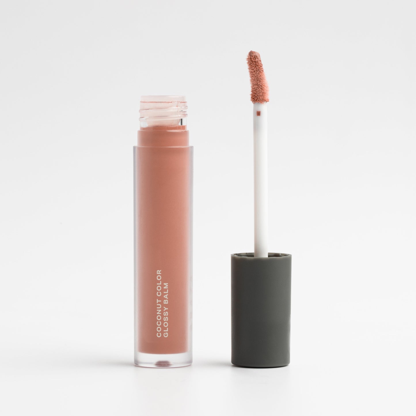 Coconut Color Glossy Balm