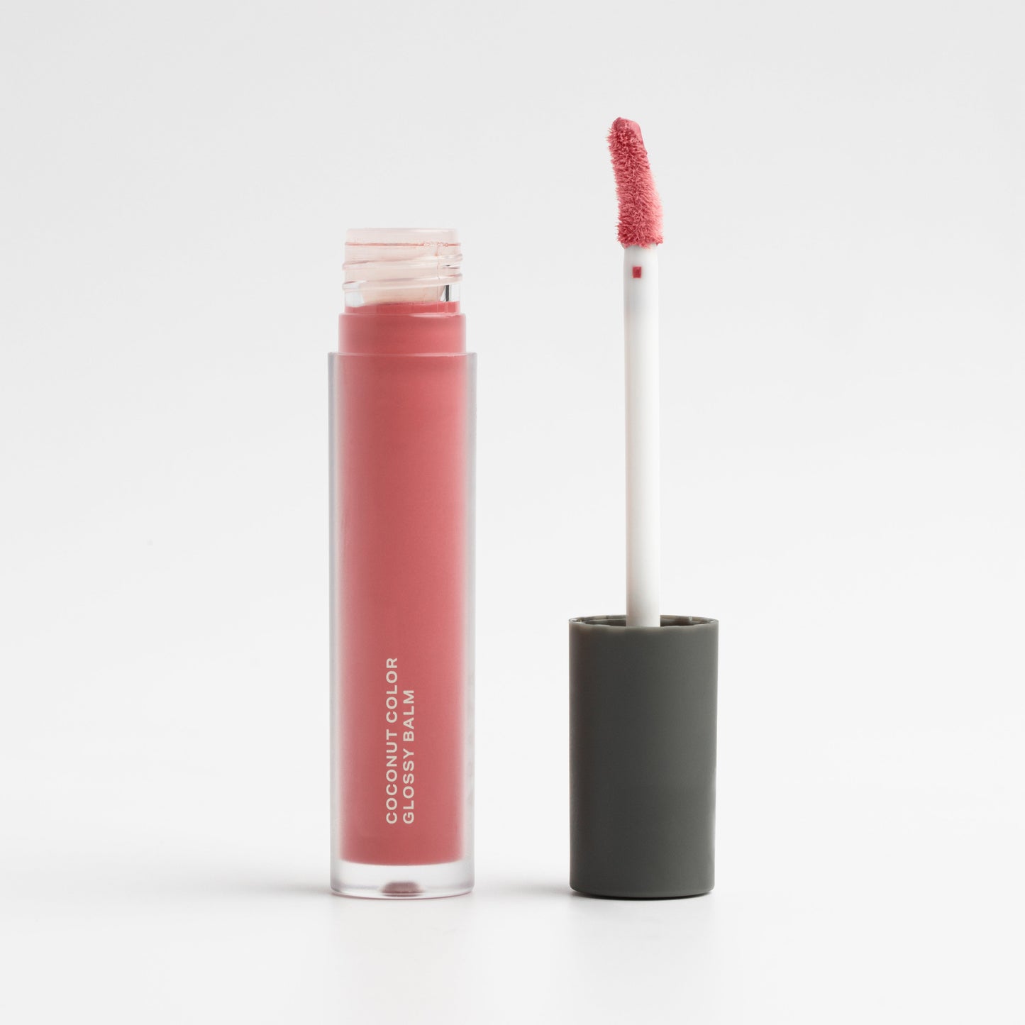 Coconut Color Glossy Balm