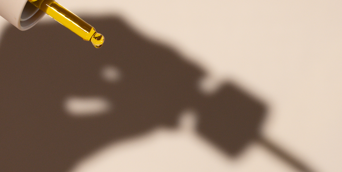 One Golden Oil, Two Rituals: The Wisdom of Citrus Illuminating Raw Beauty Oil