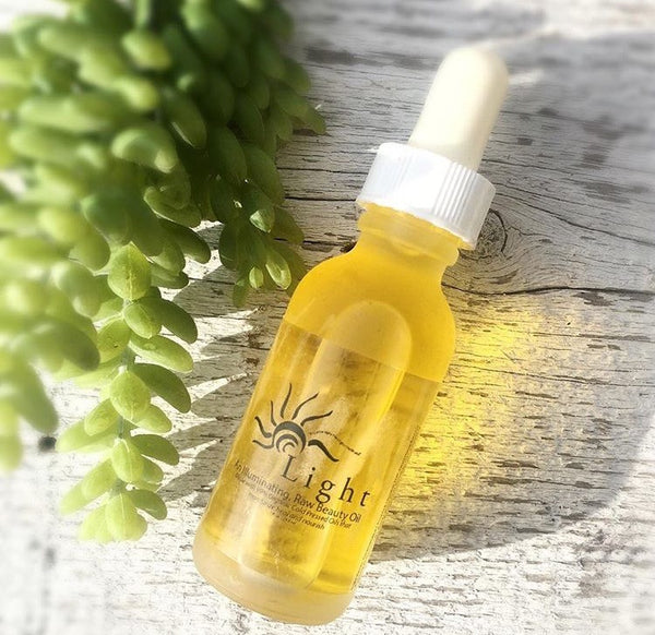 Raw Beauty Oil is Your Best Anti-Aging Skincare Secret