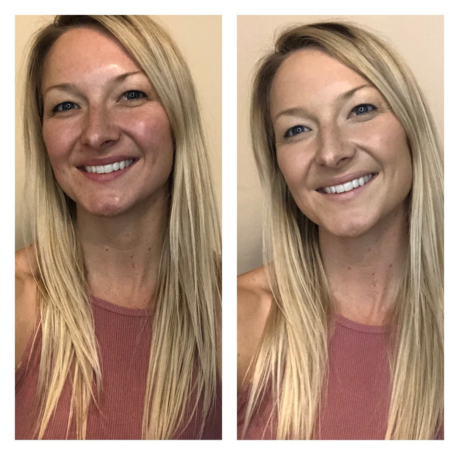 The Best Way to Apply Coconut Cream Foundation