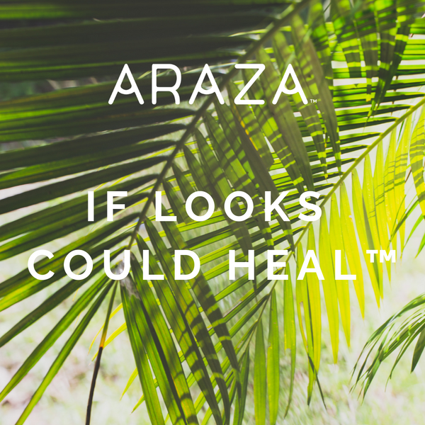 Introducing Araza's Fresh New Look + What Has Changed And What Has Stayed The Same