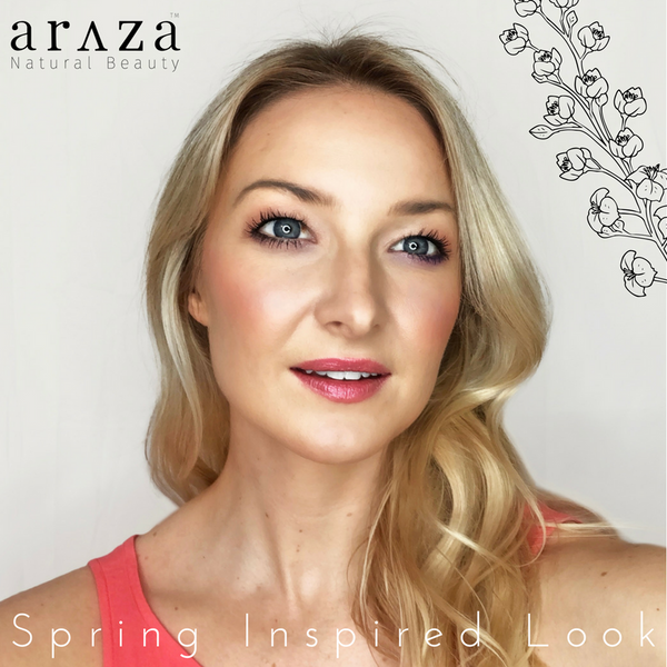Get This Spring Inspired Look
