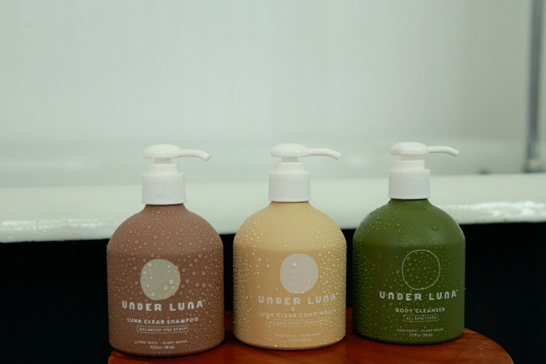 Redefining Natural Haircare: Q&A With Carly, The Founder of Under Luna