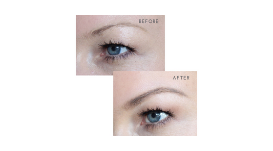 Step By Step Guide For Fuller, Healthy Brows