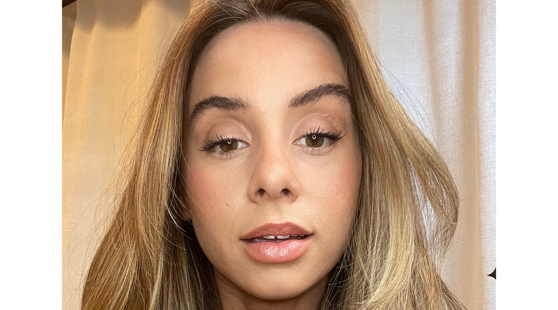 Elise's Clean Beauty Makeup Routine