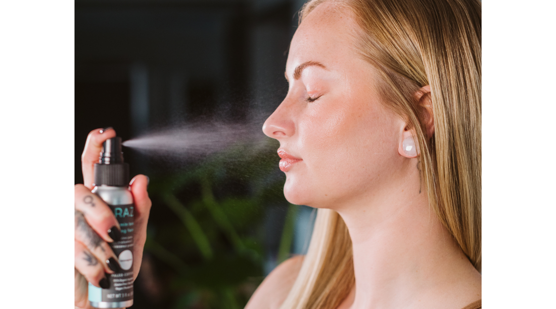 4 Natural Ways to Treat + Soothe Over Sunned Skin