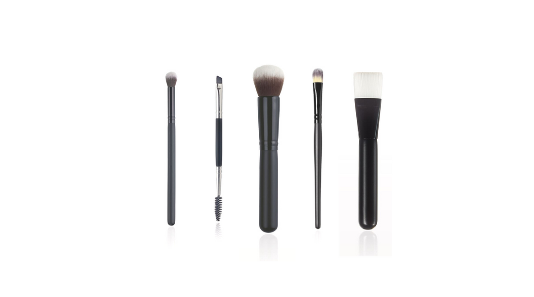 The Makeup Brush Guide