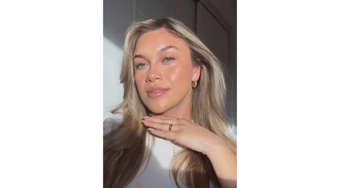 Get The Look: Luminous and Glowy