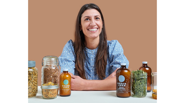 Redefining Natural Haircare: Q&A With Carly, The Founder of Under Luna