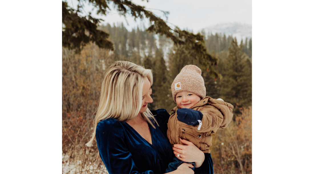 How we are prioritizing health + wellness as busy mothers.