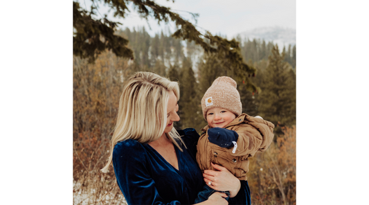 How we are prioritizing health + wellness as busy mothers.