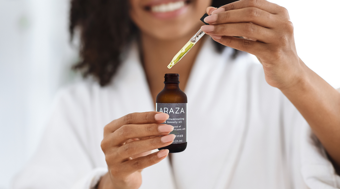 6 Ways We Are Using 1 Beauty Oil