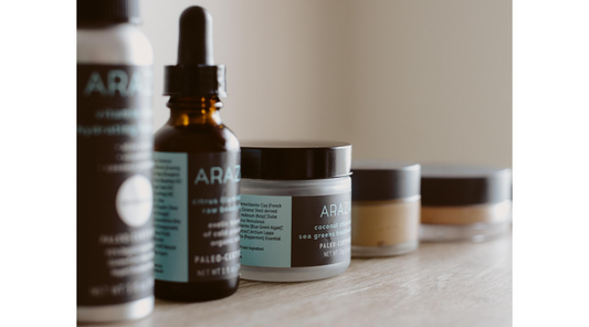 The truth about coconut oil in skincare & makeup and why we choose to formulate with MCT oil