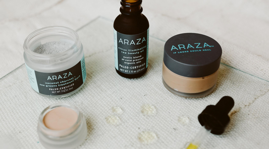 6 Tips For Transitioning To Clean Beauty