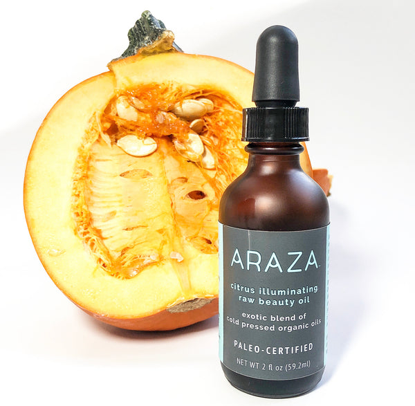 ingredient spotlight: pumpkin seed oil and how it benefits your skin