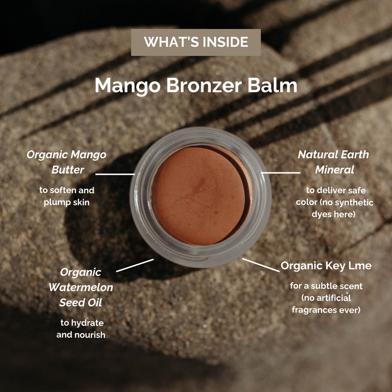 Mango Bronzer Balm