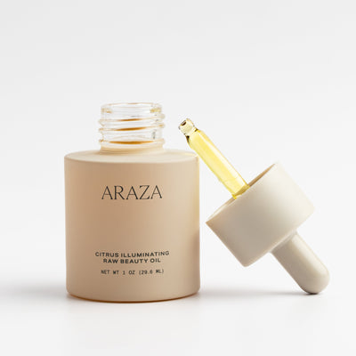 Citrus Illuminating Raw Beauty Oil