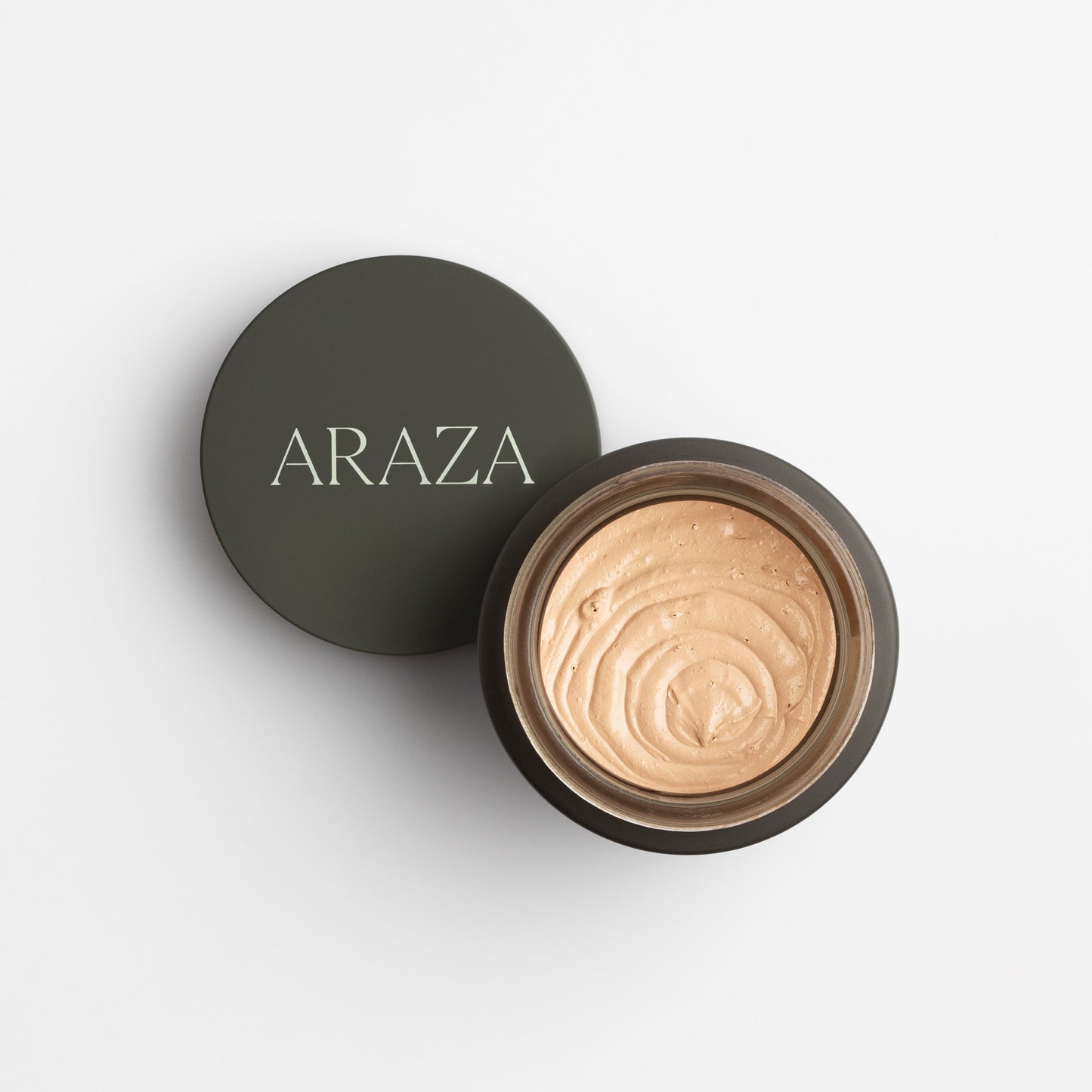 Coconut Cream Foundation