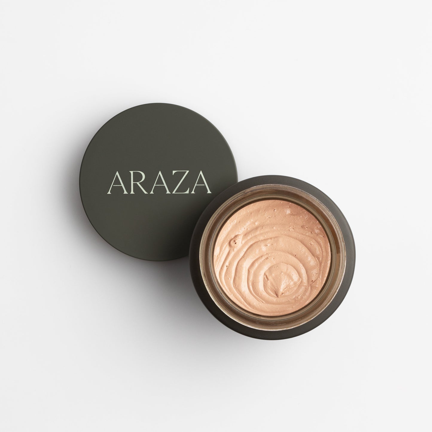 Coconut Cream Foundation