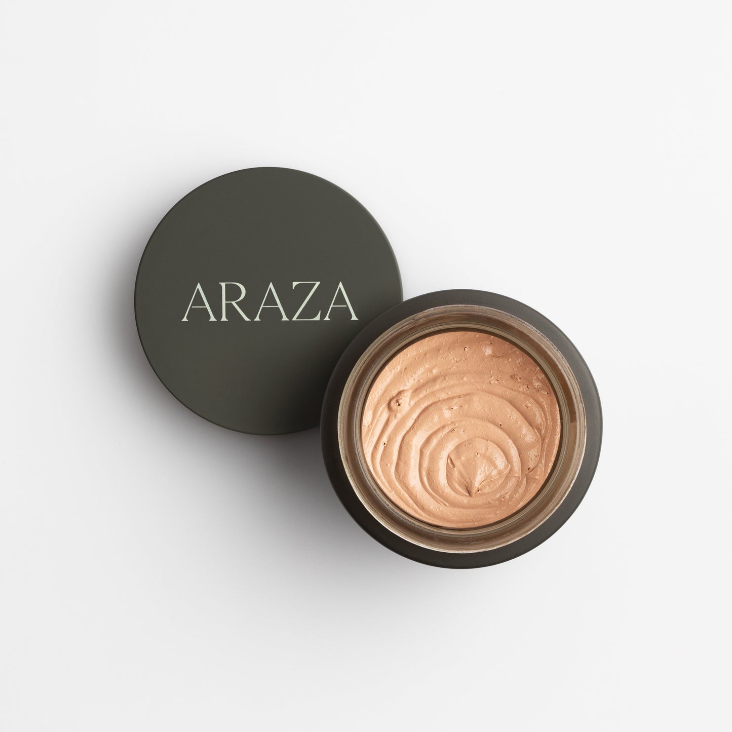 Coconut Cream Foundation