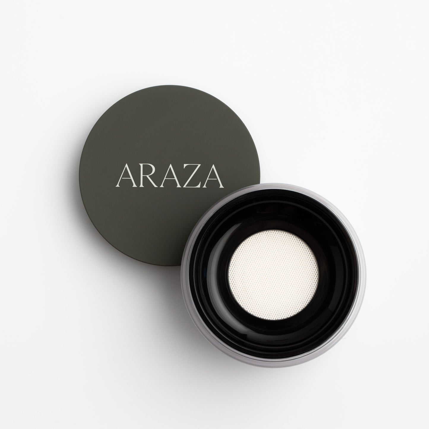 Natural Clay Finishing Powder