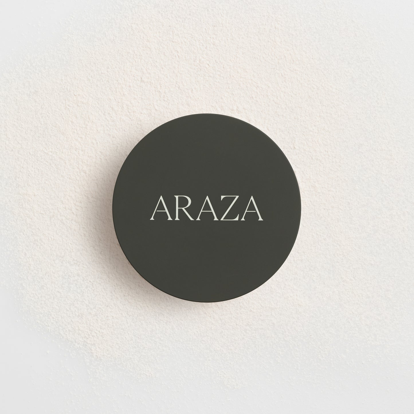 Natural Clay Finishing Powder