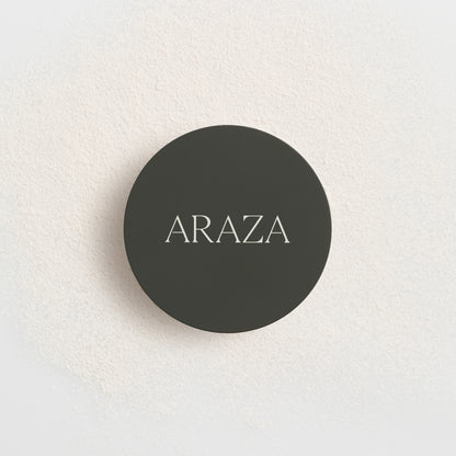 Natural Clay Finishing Powder