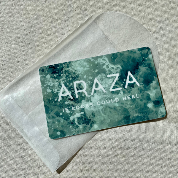 Araza Gift Card