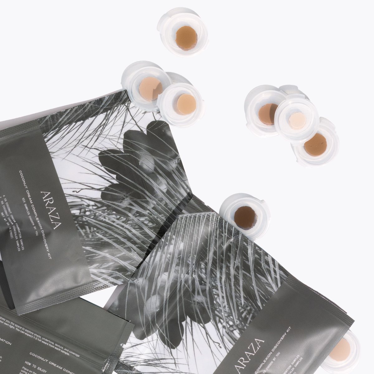 Coconut Cream Complexion Discovery Kit