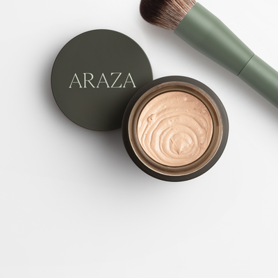 Coconut Cream Complexion Duo