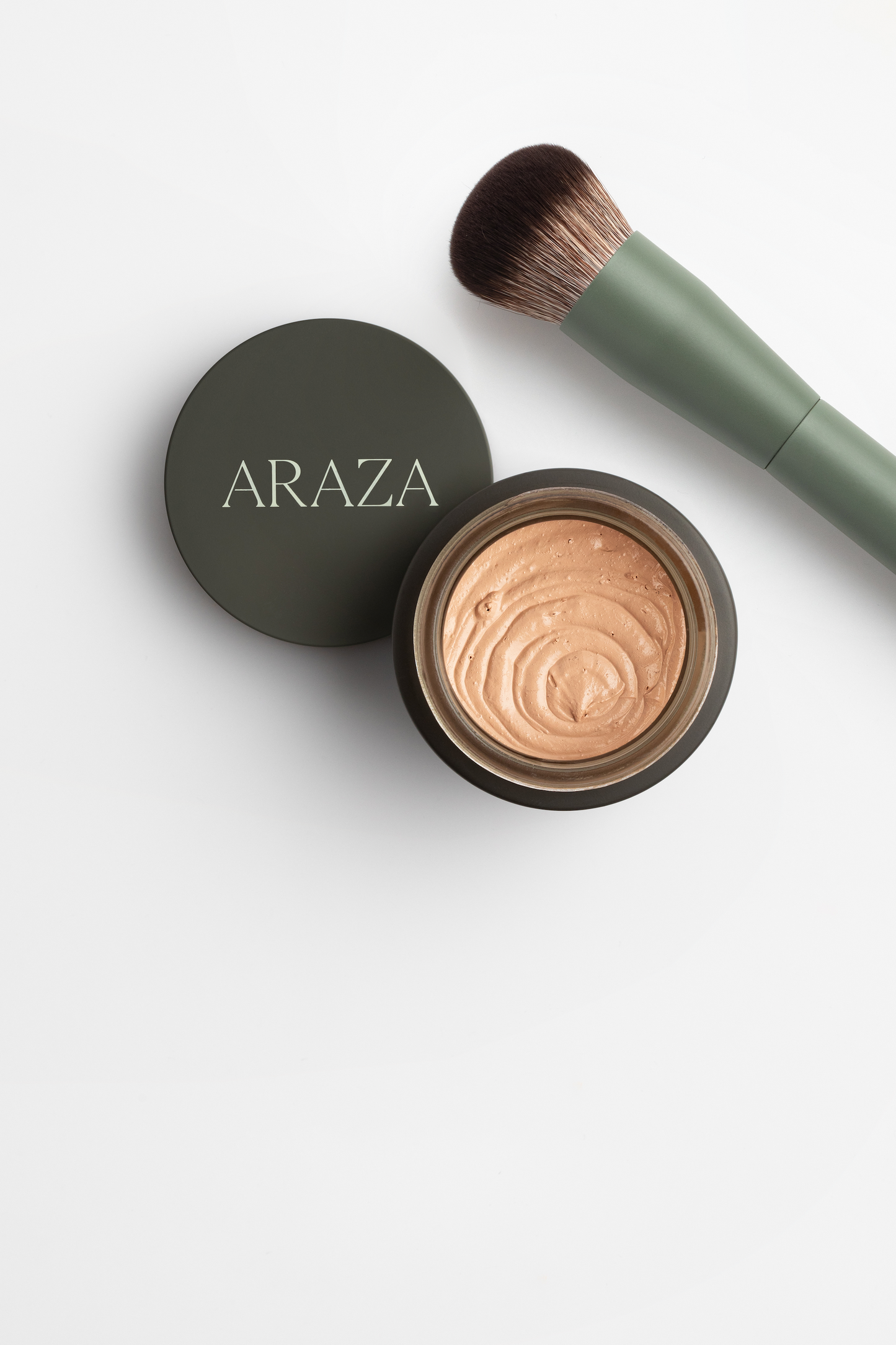 Coconut Cream Complexion Duo