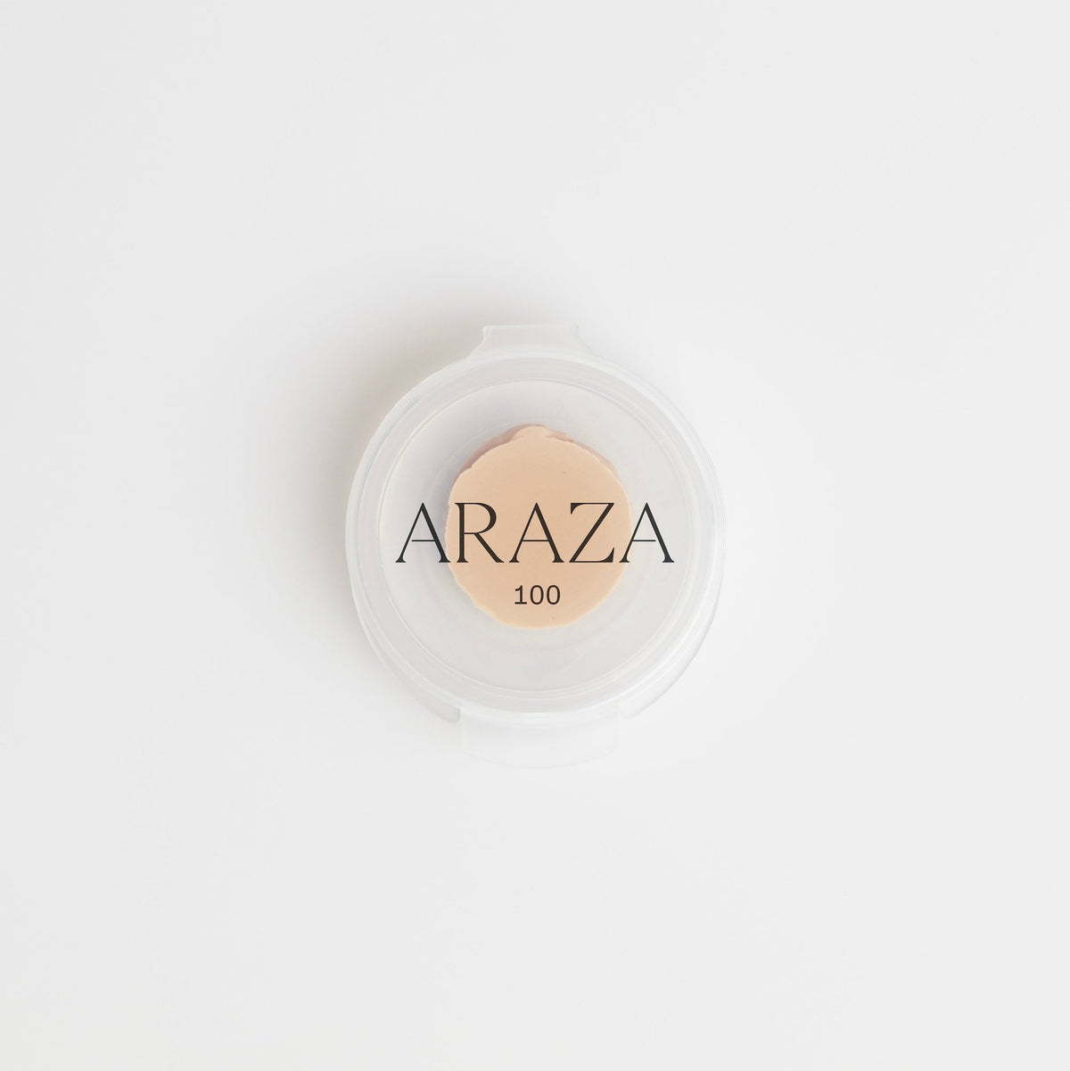 Sample Size Coconut Cream Foundation