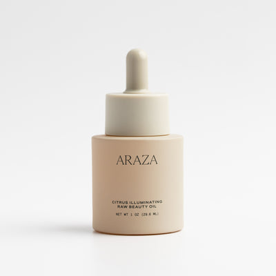 Citrus Illuminating Raw Beauty Oil