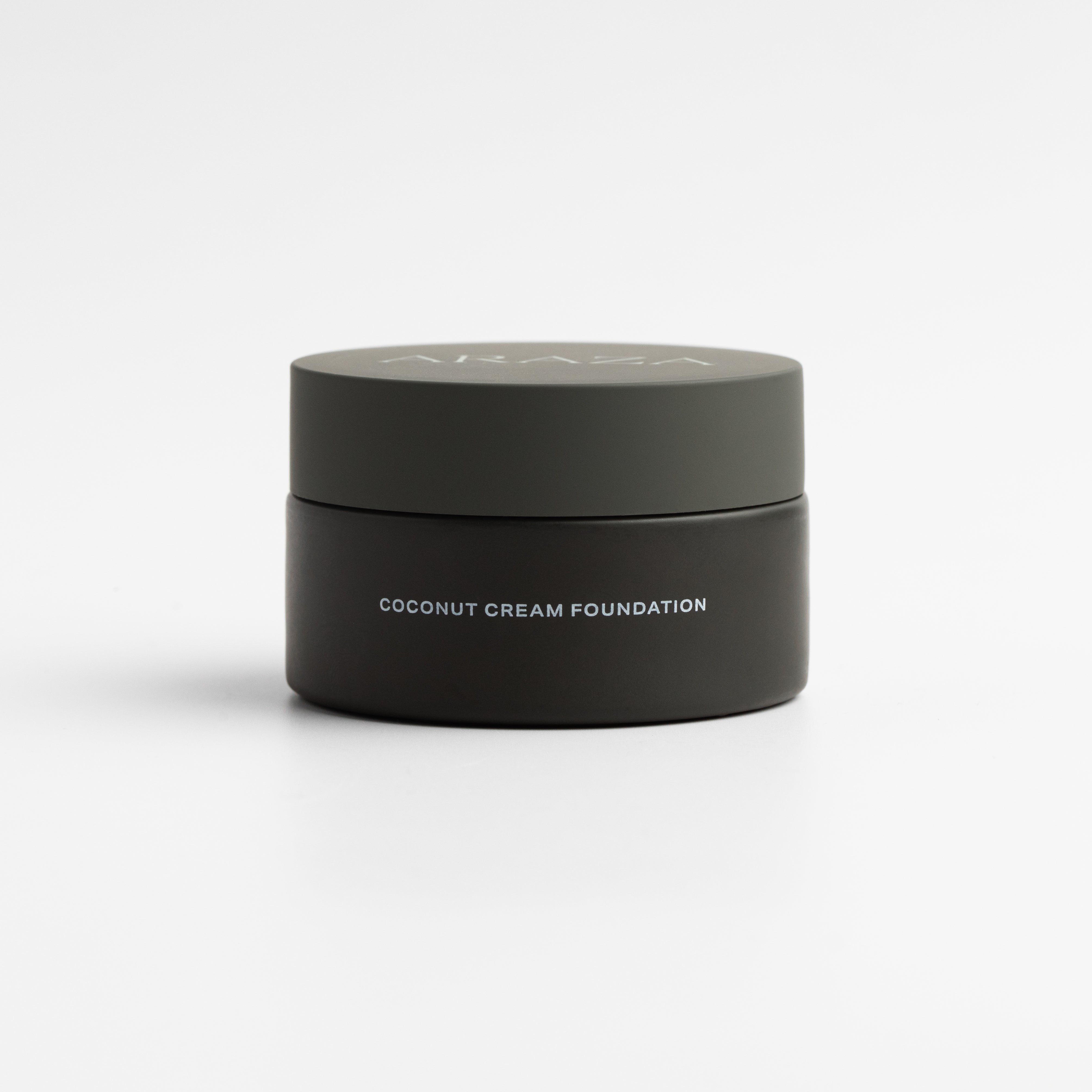 Araza Natural Beauty Coconut Cream Foundation