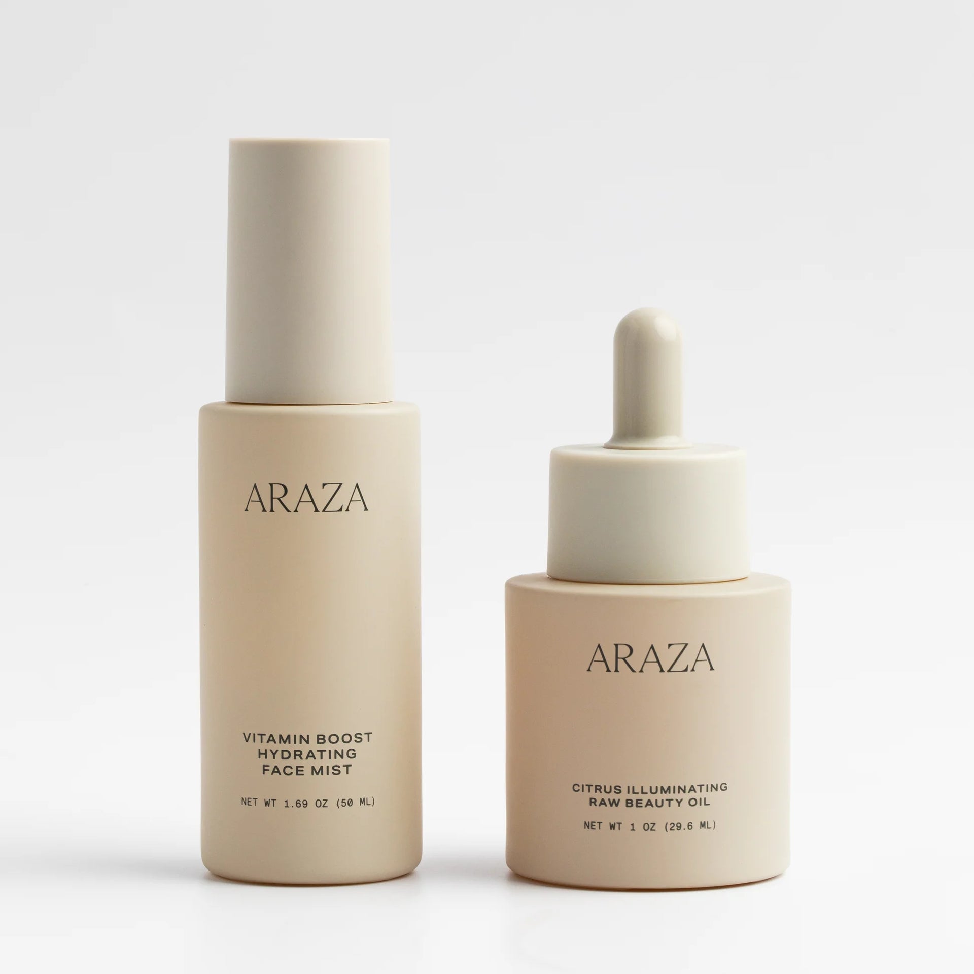 wayo　アザレ化粧品 Hydrating Dew Set – Araza Natural Beauty